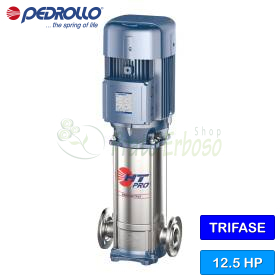HT 22/6-PRO 12.5 HP vertical multistage pump