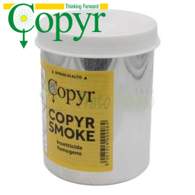Copyr Smoke - Insetticida fumogeno da 60 gr