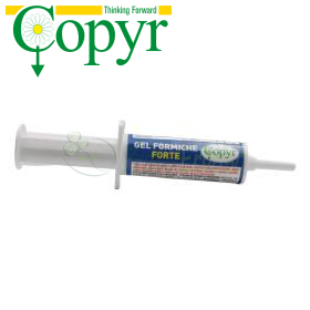 Gel puternic pentru furnici - seringă insecticidă 25g Copyr - 1