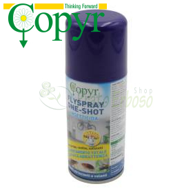 Insecticida en aerosol de una sola aplicación - 150 ml