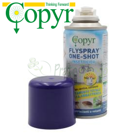 Insecticida en aerosol de una sola aplicación - 150 ml Copyr - 1