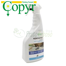 KenyaFog - Insecticida Líquido 1L Copyr - 1