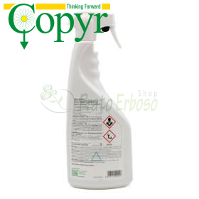 KenyaFog - Insetticida liquido da 1 l Copyr - 1