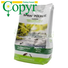 Sprin Polvere - Poudre Insecticide