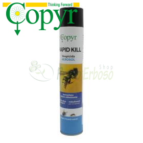 Insecticid rapid - aerosol 750 ml Copyr - 1