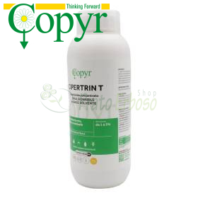 Cipertrin T - insekticid i lëngshëm 1 l
