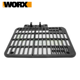 Piastra 50045825 taglia S per Worx WR130E/WR184E