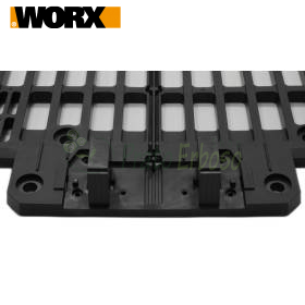 Piastra 50045825 taglia S per Worx WR130E/WR184E