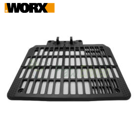 Pllaka bazë Worx 50043732 (M) për kositëse robotike