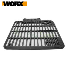 Worx Basis 50036841 XL Ladeplatte für WR153E/WR155E