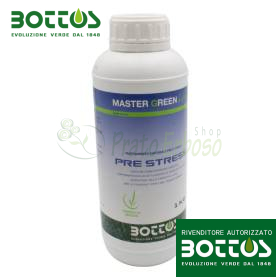 Vorstress - 1 kg Rasen-Biostimulans Bottos - 1
