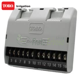 EMOD-12 - Modul suplimentar cu 12 stații TORO Irrigazione - 1