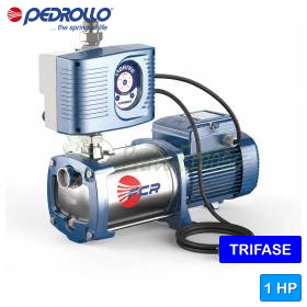 TS1-FCR 80/5 Inverter-Elektropumpe – Pedrollo TISSEL-100