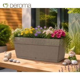 Save window box XL - Vaso a cassetta da 79 cm camel Deroma - 1