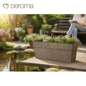 Like Trough - jardinieră tip cămilă de 99 cm Deroma - 1