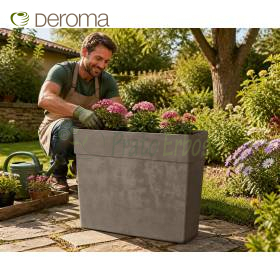 Jardinière Like Fence - 78 cm en forme de chameau Deroma - 1