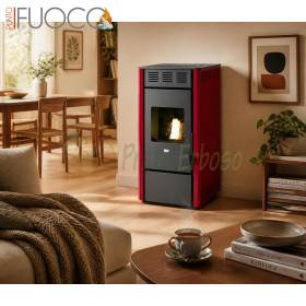 Martina Pelletofen 11,5 kW – elegantes Design