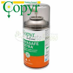 Kenyasafe Extra - Aereosol insetticida da 250 ml Copyr - 1