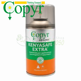 Kenyasafe Extra – 250 ml Insektizid-Aerosol Copyr - 1