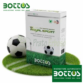 Royal Sport - Farë Lëndinë 1 kg Bottos - 1