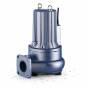 MCm 15/50-F - Elettropompa BICANALE per acque luride monofase da 1.5 HP
