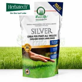 Silver - Sementi per prato da 1.2 kg Herbatech - 1