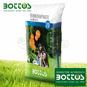 Reînnoitor de gazon - 20 kg semințe de gazon Bottos - 1