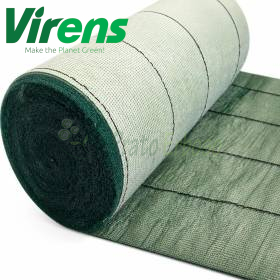 Virmat L - Geostuoia di prato antierosivo rustico 102 mq