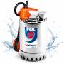 Pompë uji e pastër me një fazë RXm 3 (5m) - 0.75 HP