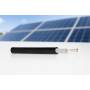 117SF104N - Black photovoltaic cable 1 X 4 mm2