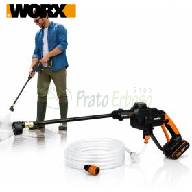 WG620E.9 - Lanț de presiune HYDROSHOT 20 V Worx - 1