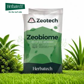 Zeobiomë - Pleh për lëndina dhe bimë 20 kg Herbatech - 1