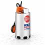 RX 3/20 (5m) - Bomba eléctrica VORTEX trifásica de 0,75 HP para aguas sucias
