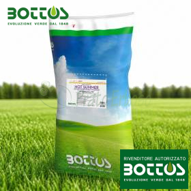 Hot Summer 35-0-0 - 20 kg Rasendünger Bottos - 1