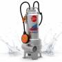 BC 15/50-ST - Electrobomba BICOCANAL trifásica de 1,5 CV para aguas residuales