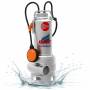 BC 20/50-ST - 2 PS dreiphasige, zweikanalige Abwasserpumpe