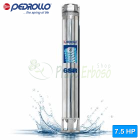 6SR18/6 - HYD - pompa submersibila 450 litri Pedrollo - 1