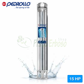 6SR18/13 - HYD - pompa submersibila 450 litri Pedrollo - 1