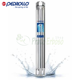 6SR18/15 - HYD - Pompa sommersa da 450 litri Pedrollo - 1