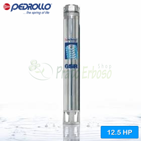 6SR44/8 - HYD - 1000 litre submersible pump Pedrollo - 1