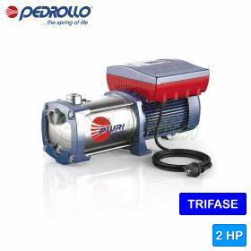 VSP-PLURIJET 75/90 - Groupe surpresseur triphasé 2 CV Pedrollo - 1