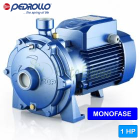 Pompă electrică centrifugă monofazată cu două rotoare 2CPm 25/130 - 1 CP Pedrollo - 1