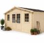 Camilla - Wooden house of 22.28 sq m