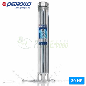 6SR36/22 - HYD - 800 litre submersible pump Pedrollo - 1