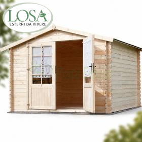 Sevilla - Holzhaus von 5,11 qm Losa Esterni da Vivere - 1