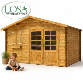 Matilde - Wooden house of 10.45 sqm