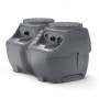 SAR 550-TOP 4 - Stazione di sollevamento acqua piovana da 1 HP