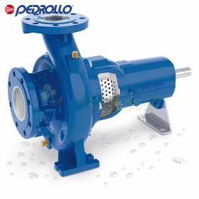 FG2-65/200AR - Standard-Kreiselpumpe mit Halterung Pedrollo - 1
