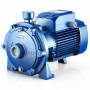 Bomba centrífuga trifásica de doble impulsor 2CP 40/180C de 5,5 HP