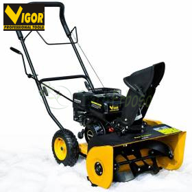 Freză de zăpadă cu turbină Snowy-40 - 52 cm Vigor - 1